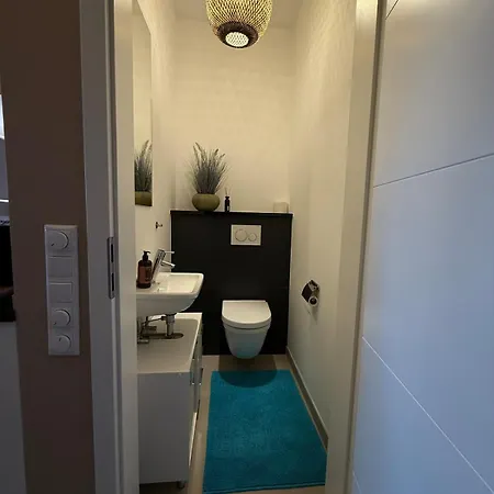 Apartment Urban Luxus Trifft Naturidylle Bonningstedt